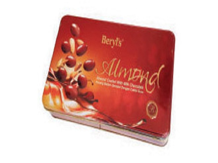 Sô cô la Almond Milk Choco 180g